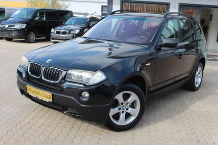 BMW X3 241.178 km 6.900 € Rostock 18107