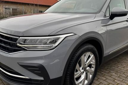 VW Tiguan 34.500 km 22.995 &euro; Kirchhain 35274