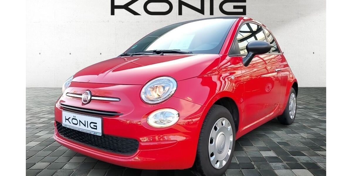 Fiat 500C 11.205 km 15.999 &euro; Hoppegarten 15366