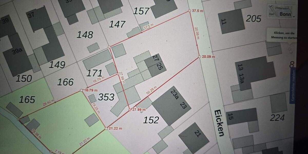 Grundstück Heinsberg Kempen - 259.000&euro; | Angebot:24321436