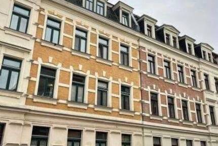 Wohnung Leipzig Connewitz - 2 Zimmer, 43 m&sup2;, 550&euro; | Angebot:26816654