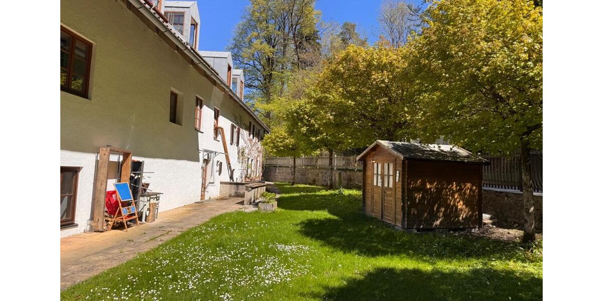 Etagenwohnung Kochel am See - 3 Zimmer, 88 m&sup2;, 1.350&euro; | Angebot:26391727