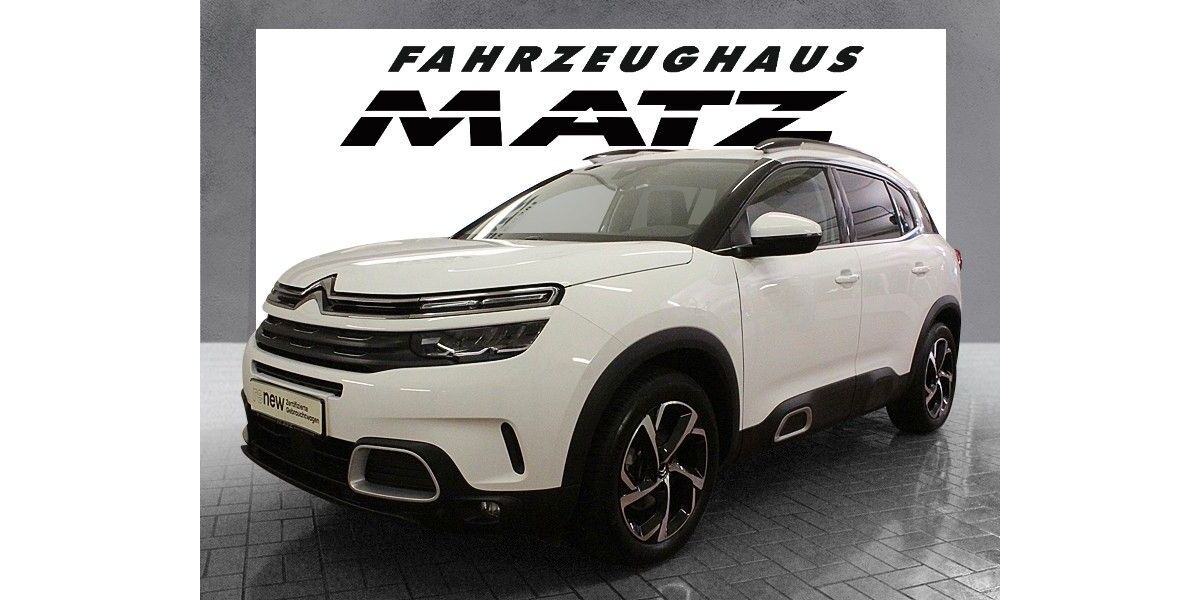 Citroen C5 Aircross 22.950 km 21.475 &euro; Obernkirchen 31683