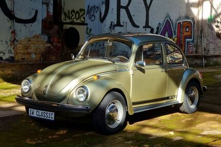 VW Beetle