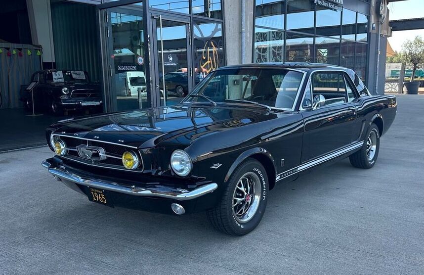 Mustang