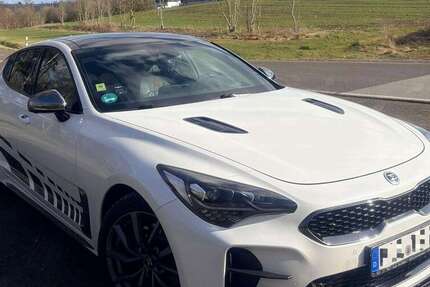Kia Stinger 150.000 km 19.999 &euro; Hoppstädten Weiersbach 55768