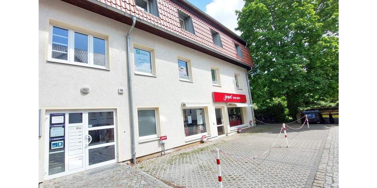 140 m² große Büro- oder Gewerbeeinheit mit Fahrstuhl gegenüber vom MUL-CT zu vermieten! 4 zimmer