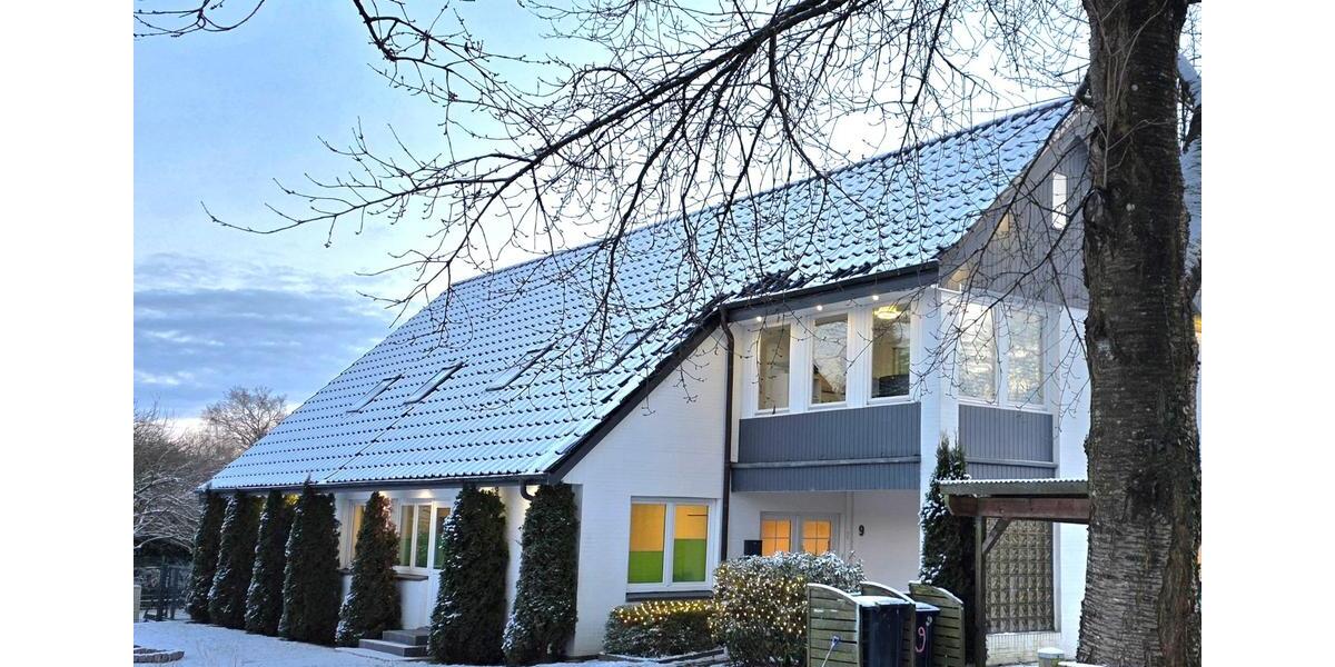 Mehrfamilienhaus, Wohnhaus Glücksburg (Ostsee) - 11 Zimmer, 311 m&sup2;, 799.000&euro; | Angebot:25639054
