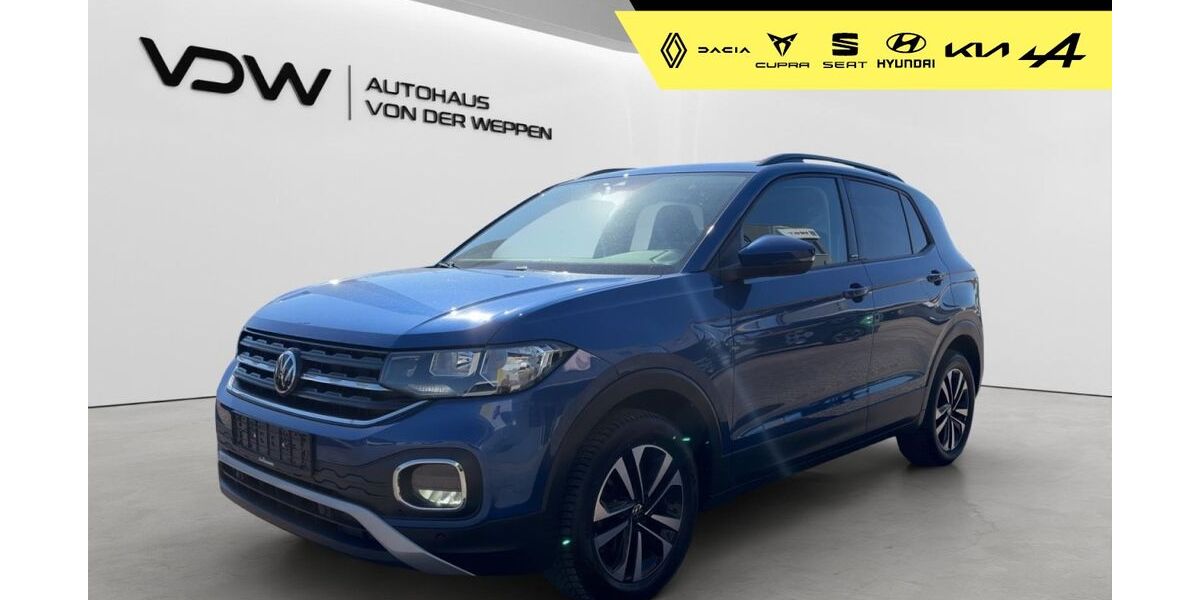 VW T-Cross 67.707 km 16.990 &euro; Friesenheim 77948