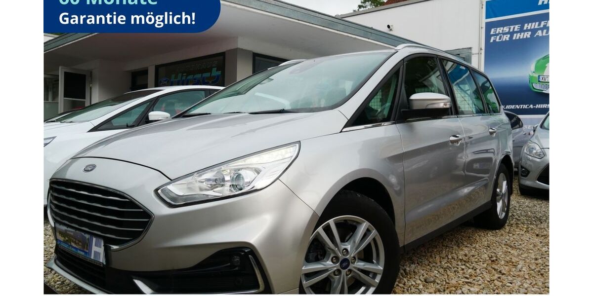 Ford Galaxy 64.266 km 24.800 € Schwäbisch Hall 74523