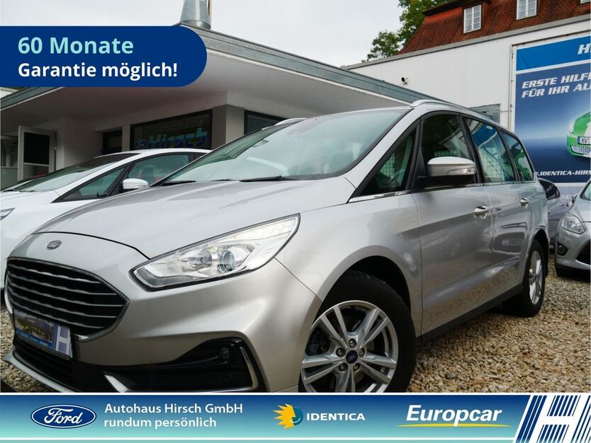 Ford Galaxy 64.266 km 26.500 € Schwäbisch Hall 74523