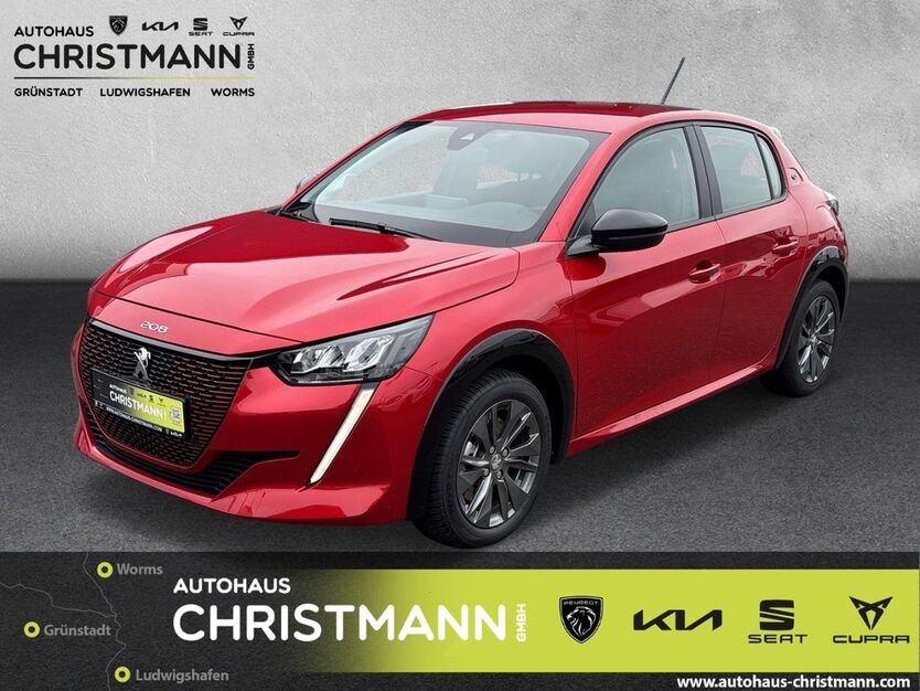 Peugeot 208 19.700 km 17.990 € Gruenstadt 67269