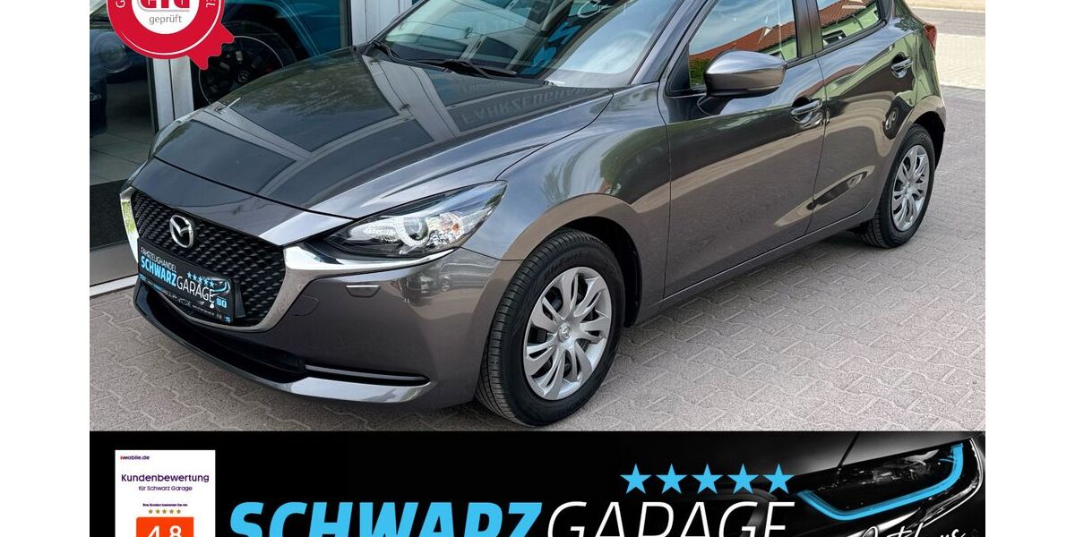 Mazda 2 54.488 km 14.490 &euro; Spremberg 03130