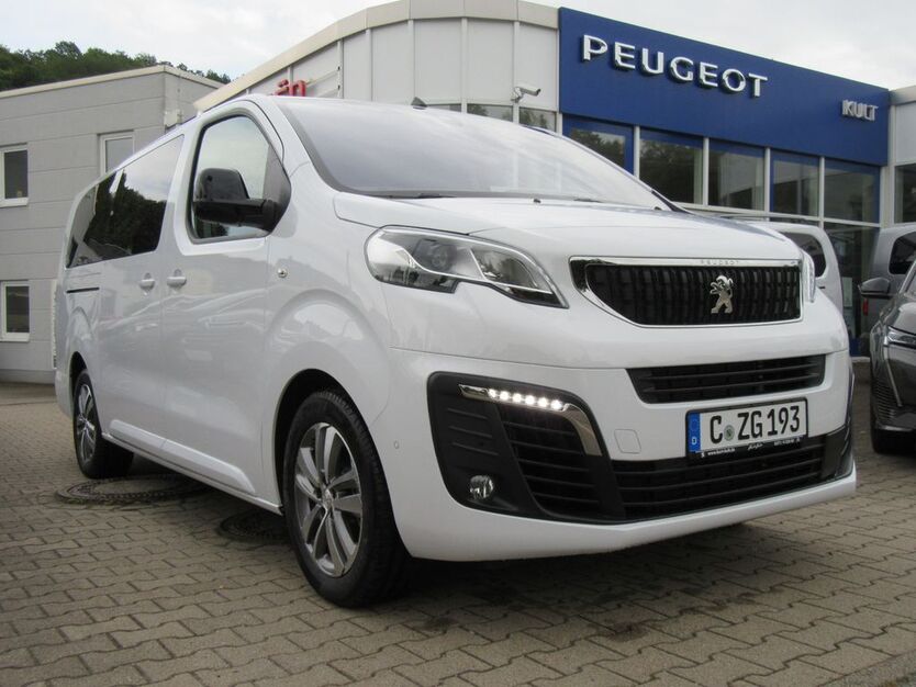 Peugeot Traveller 20 km 46.990 € Chemnitz 09125