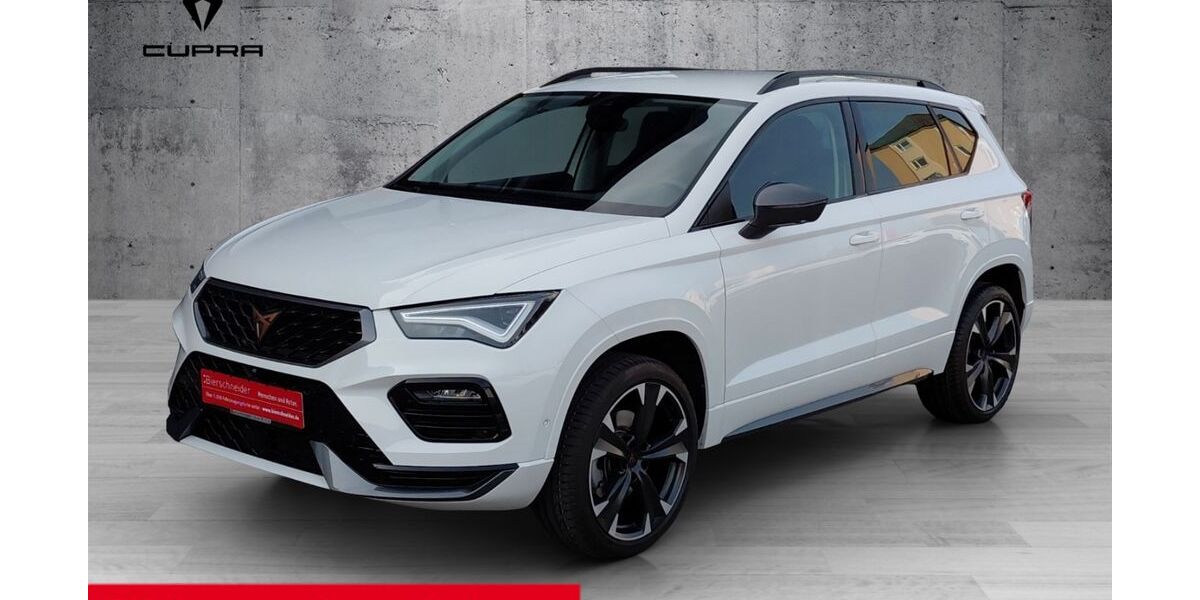 Cupra Ateca 18.360 km 29.950 &euro; Weißenburg in Bayern 91781