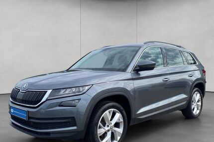 Skoda Kodiaq 28.682 km 32.480 € Rendsburg 24768