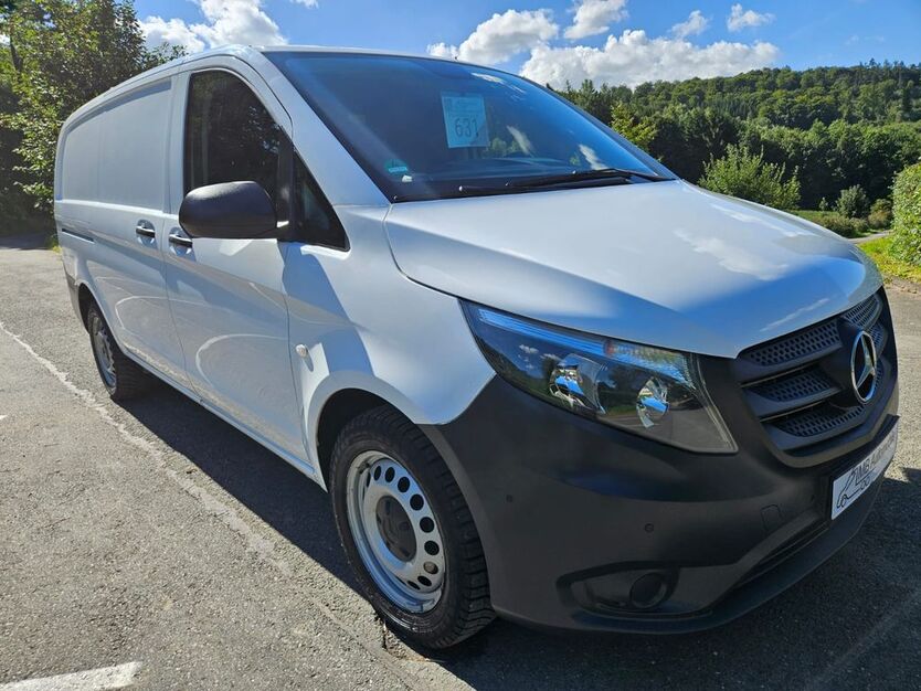 Mercedes-Benz Vito 118.000 km 26.995 € Olsberg 59939