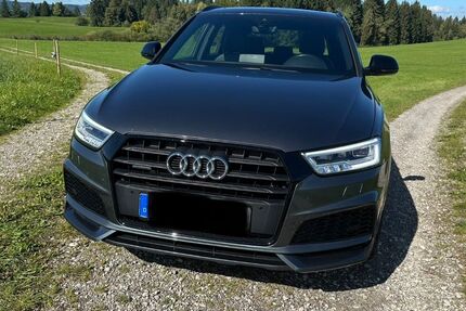 Audi Q3 77.600 km 22.300 &euro; Schwangau 87645