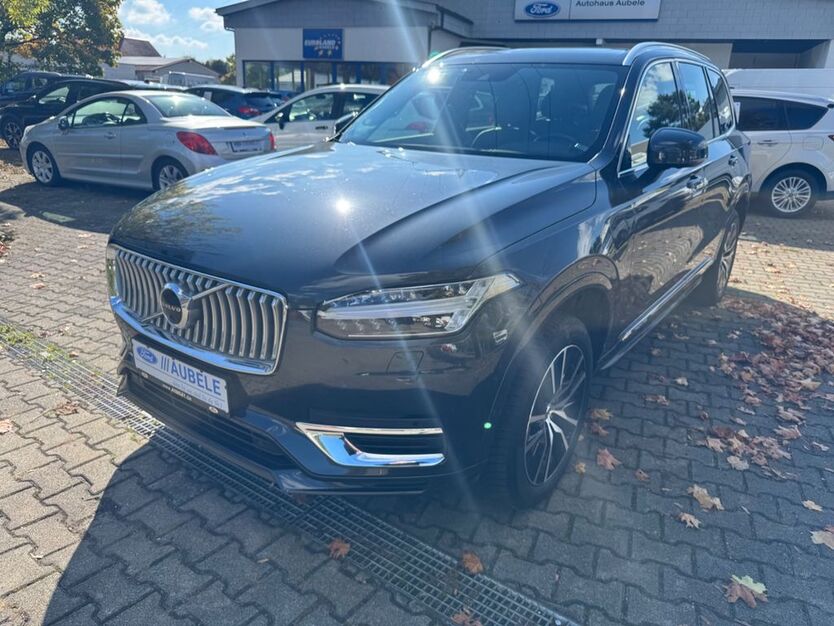 Volvo XC90 94.500 km 43.990 € Pfaffenhofen 89284