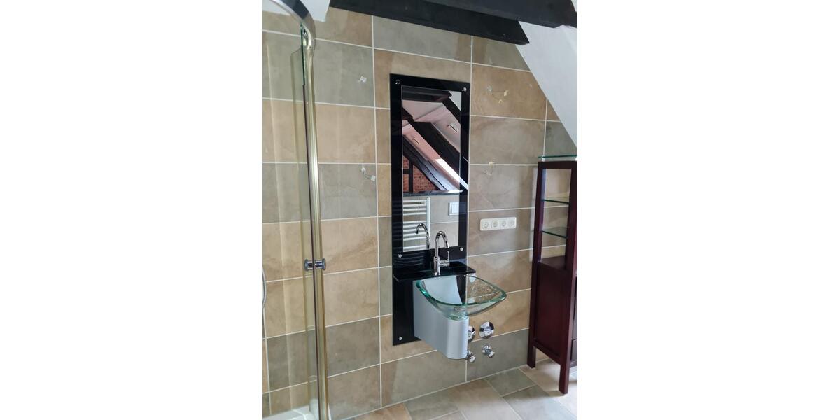 Dachgeschoßwohnung Lenzen (Elbe) - 2 Zimmer, 76 m&sup2;, 595&euro; | Angebot:25874080