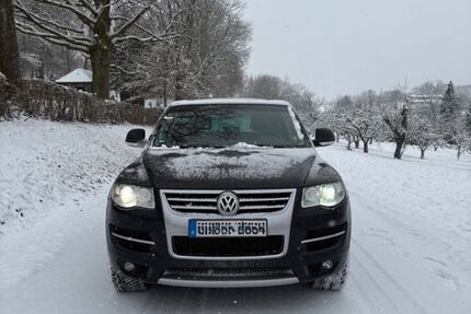 VW Touareg 210.000 km 10.000 &euro; Waldbach 74626