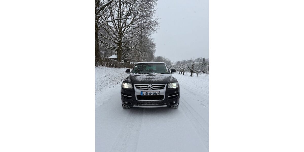 VW Touareg 210.000 km 10.000 &euro; Waldbach 74626