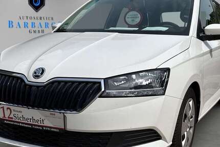 Skoda Fabia 46.000 km 11.990 &euro; Freiburg 79110