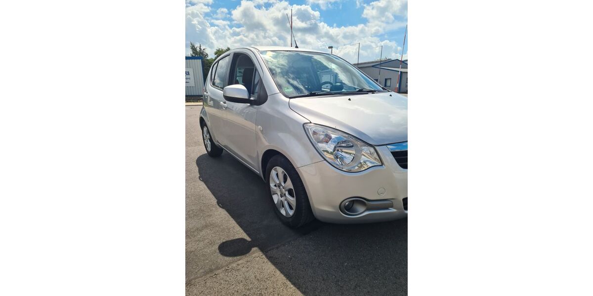Opel Agila 88.386 km 3.250 &euro; Legden 48739