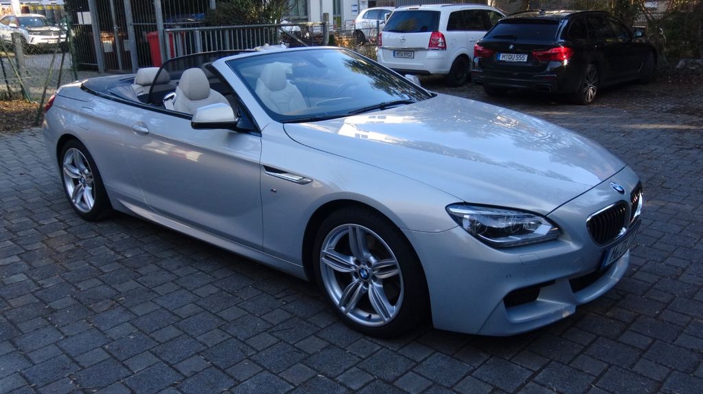 BMW 640 96.500 km 31.900 &euro; Planegg 82152