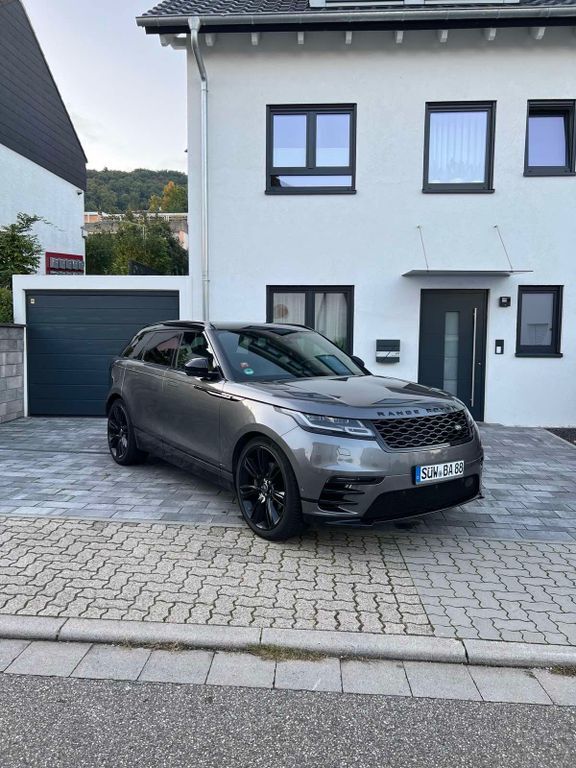 Land Rover Range Rover Velar 124.000 km 41.500 € Bad Bergzabern 76887
