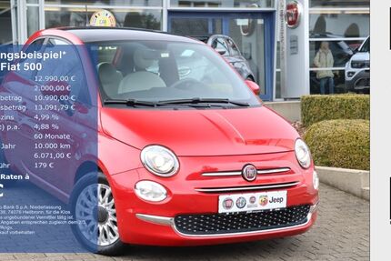 Fiat 500 30.876 km 12.990 &euro; Marpingen 66646