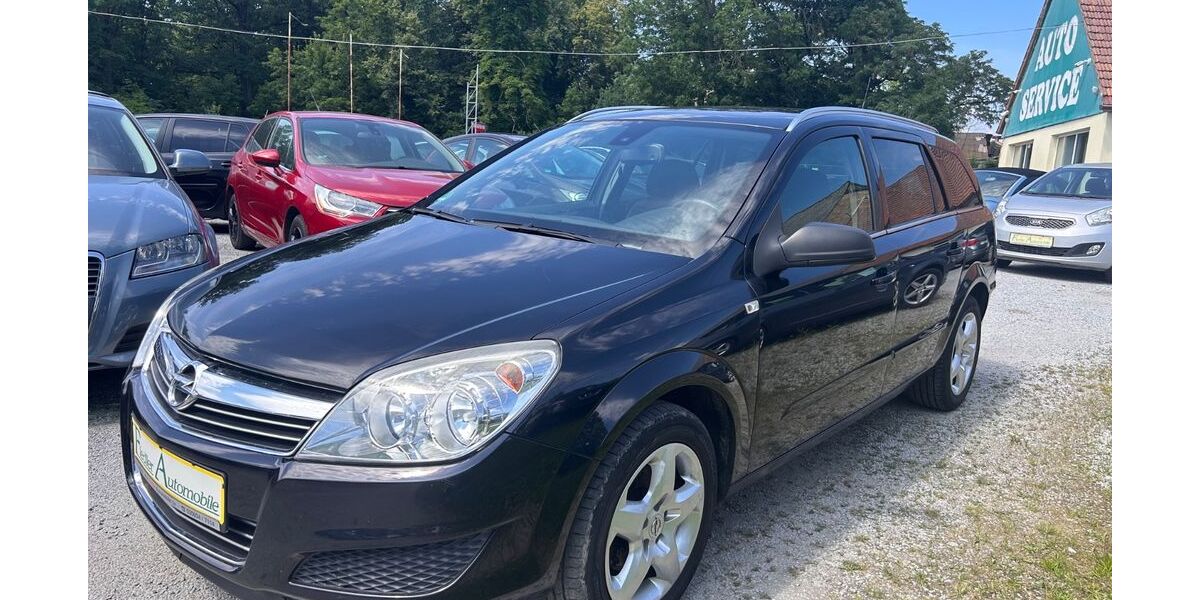 Opel Astra 145.000 km 4.750 &euro; Großdubrau/Zschillichau 02694