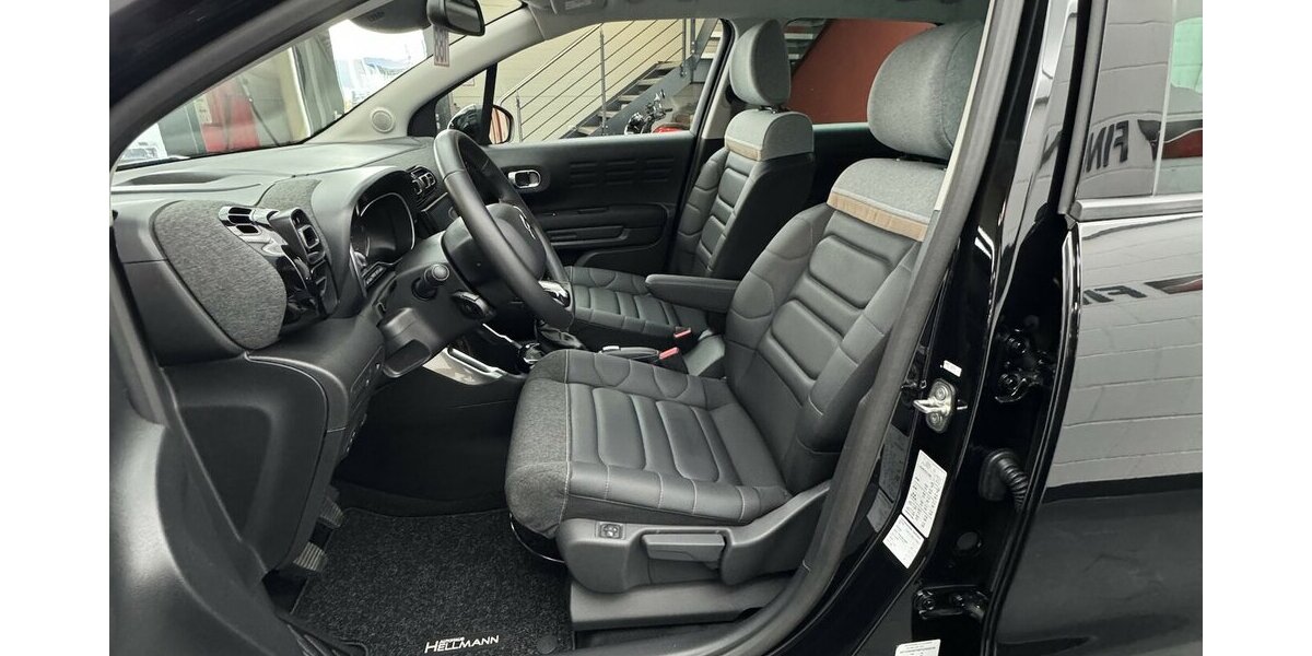 Citroen C3 Aircross Shine Pack CarPlay Head-UP Display 24.000 km 15.290 &euro; Lich 35423