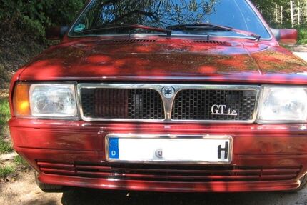 Lancia Delta 94.430 km 11.500 &euro; Fränkisch - Crumbach 64407