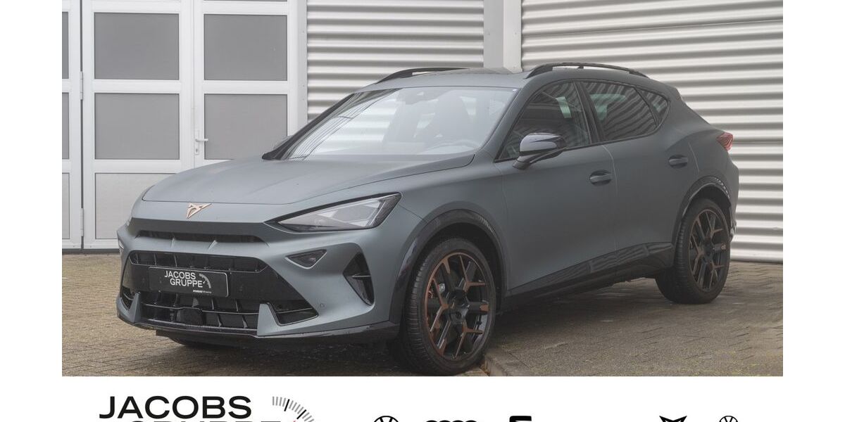 Cupra Formentor 3.240 km 46.990 € Düren 52351