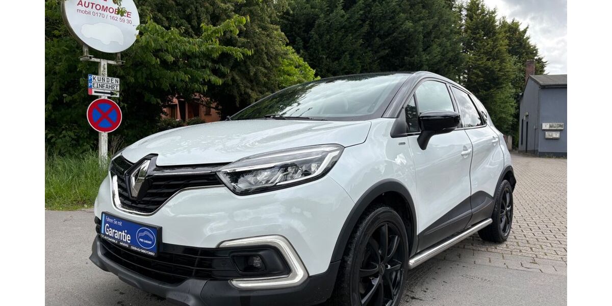 Renault Captur 99.800 km 7.490 &euro; Moers 47447