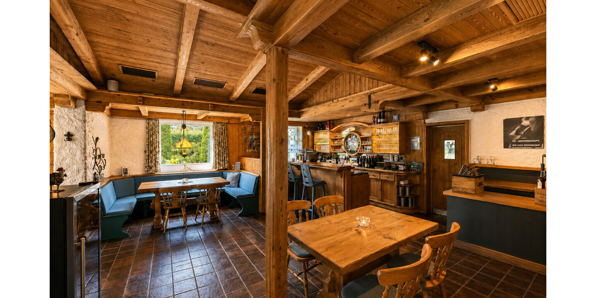 Etabliertes Hotel- & Gastro-Anwesen am Wiehengebirge umfassend modernisiert - Gewerbeobjekt Bad Oeynhausen Dehme | Angebot:26846844