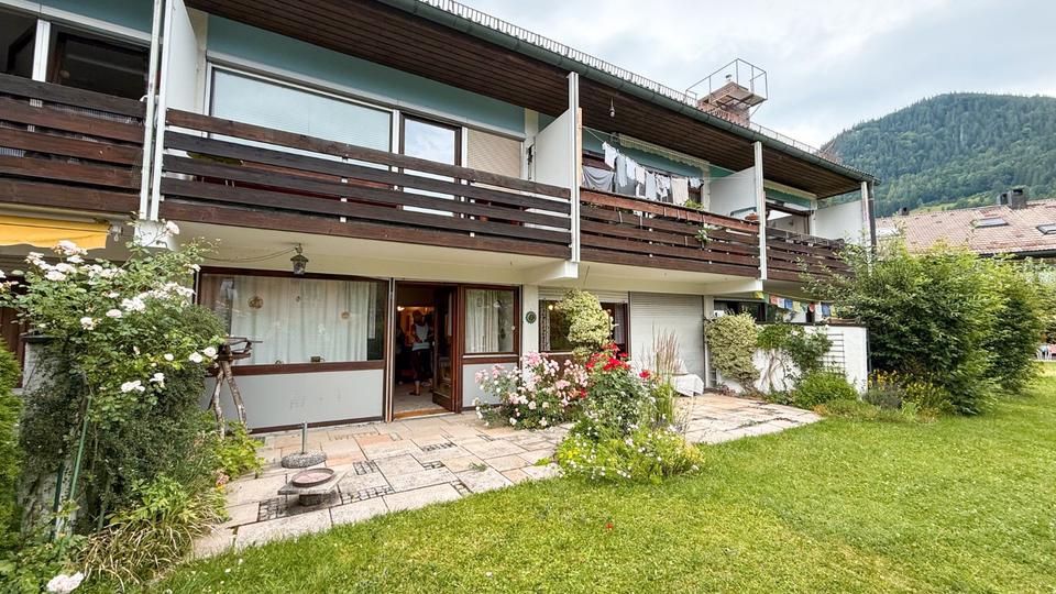 Erdgeschoßwohnung Schliersee - 2 Zimmer, 86 m&sup2;, 279.000&euro; | Angebot:26261846