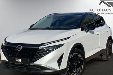 Nissan Qashqai 21.900 km 28.790 € Kempten 87437