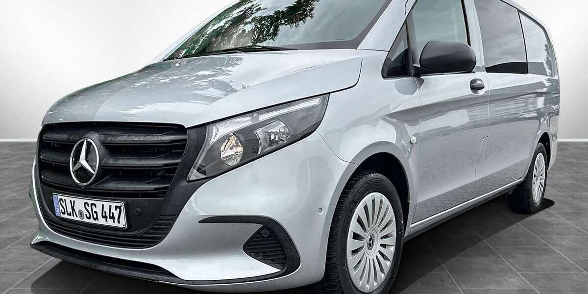 Mercedes-Benz Vito 29.849 km 47.481 &euro; Merseburg 06217