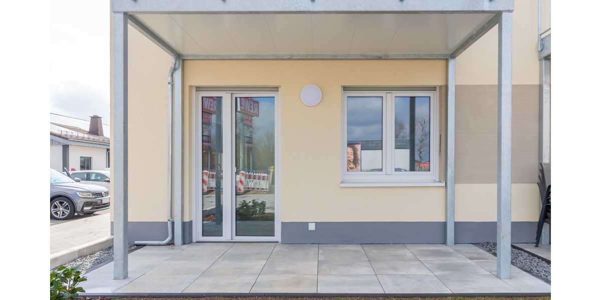 Modernes Wohnen im Energiesparhaus in Speicher 2 zimmer