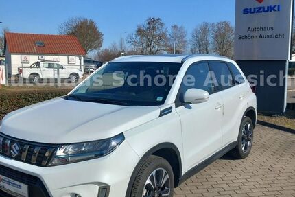 Suzuki Vitara 21.000 km 22.200 &euro; Gotha 99867