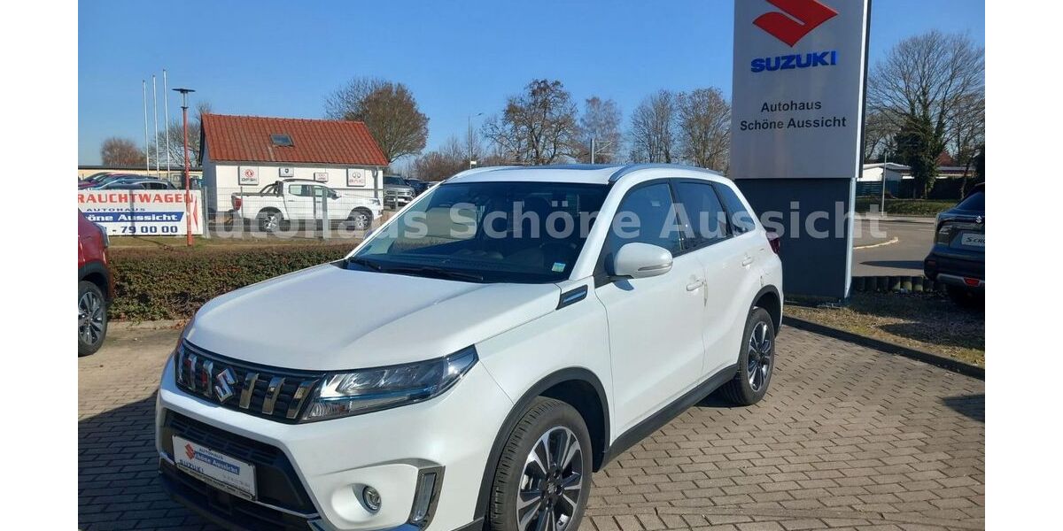 Suzuki Vitara 21.000 km 22.200 &euro; Gotha 99867
