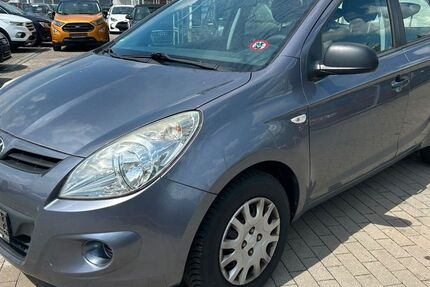 Hyundai i20 187.020 km 1.250 &euro; Büdingen 63654
