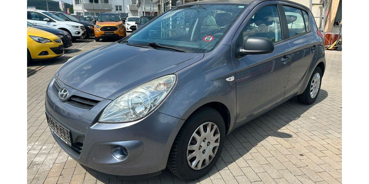 Hyundai i20 187.020 km 1.250 &euro; Büdingen 63654