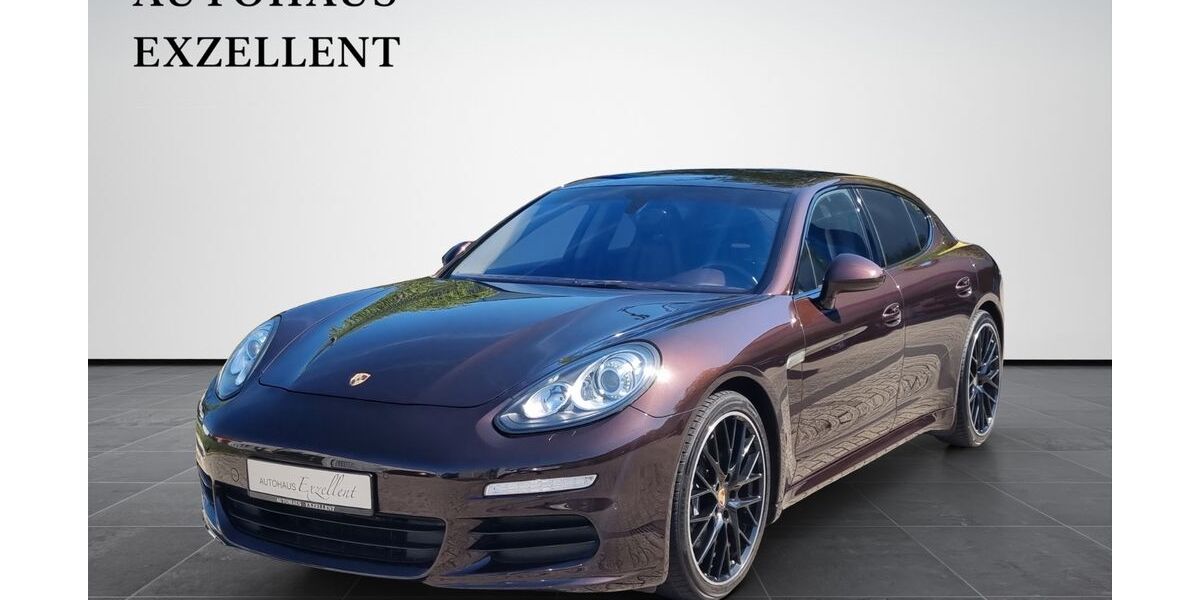 Porsche Panamera 89.971 km 34.850 &euro; Troisdorf (Köln/Bonn) 53842