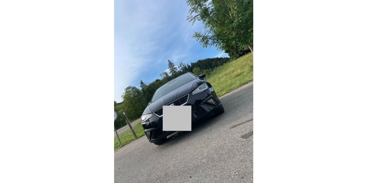 Seat Ibiza 35.000 km 22.900 &euro; Kempten 87437