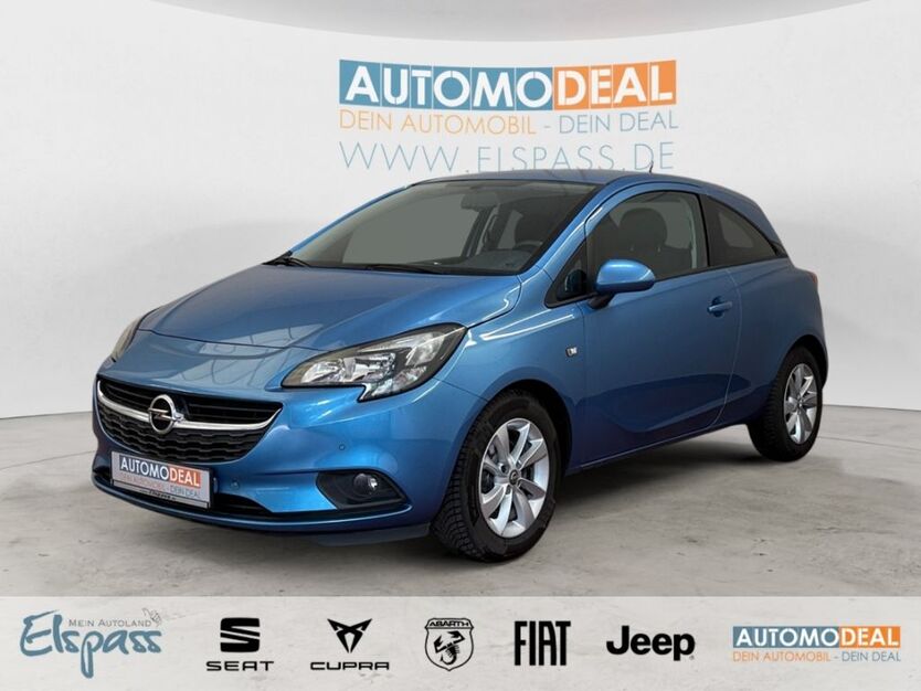 Opel Corsa 76.862 km 11.299 € Moers 47445