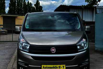 Fiat Talento 180.000 km 15.999 &euro; Bottrop 46238