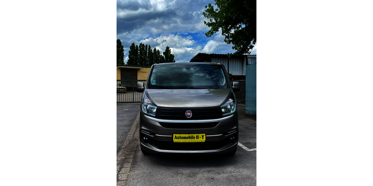 Fiat Talento 180.000 km 15.999 &euro; Bottrop 46238